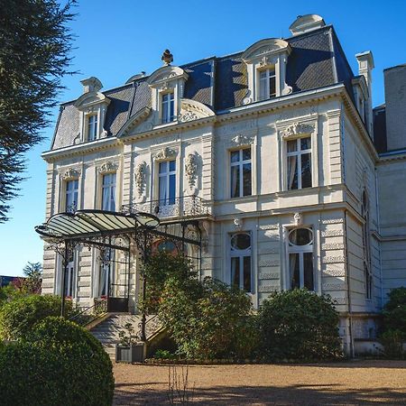 Chateau La Comtesse De Loire & Spa ソミュール エクステリア 写真