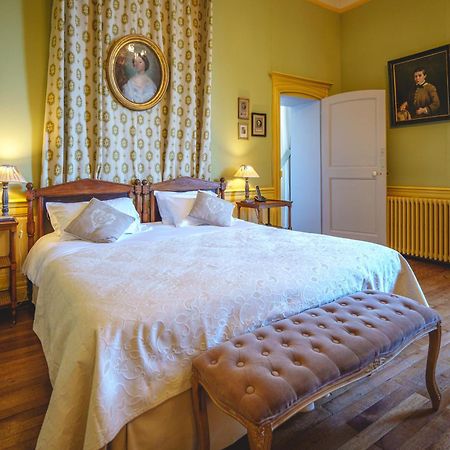 Chateau La Comtesse De Loire & Spa ソミュール エクステリア 写真