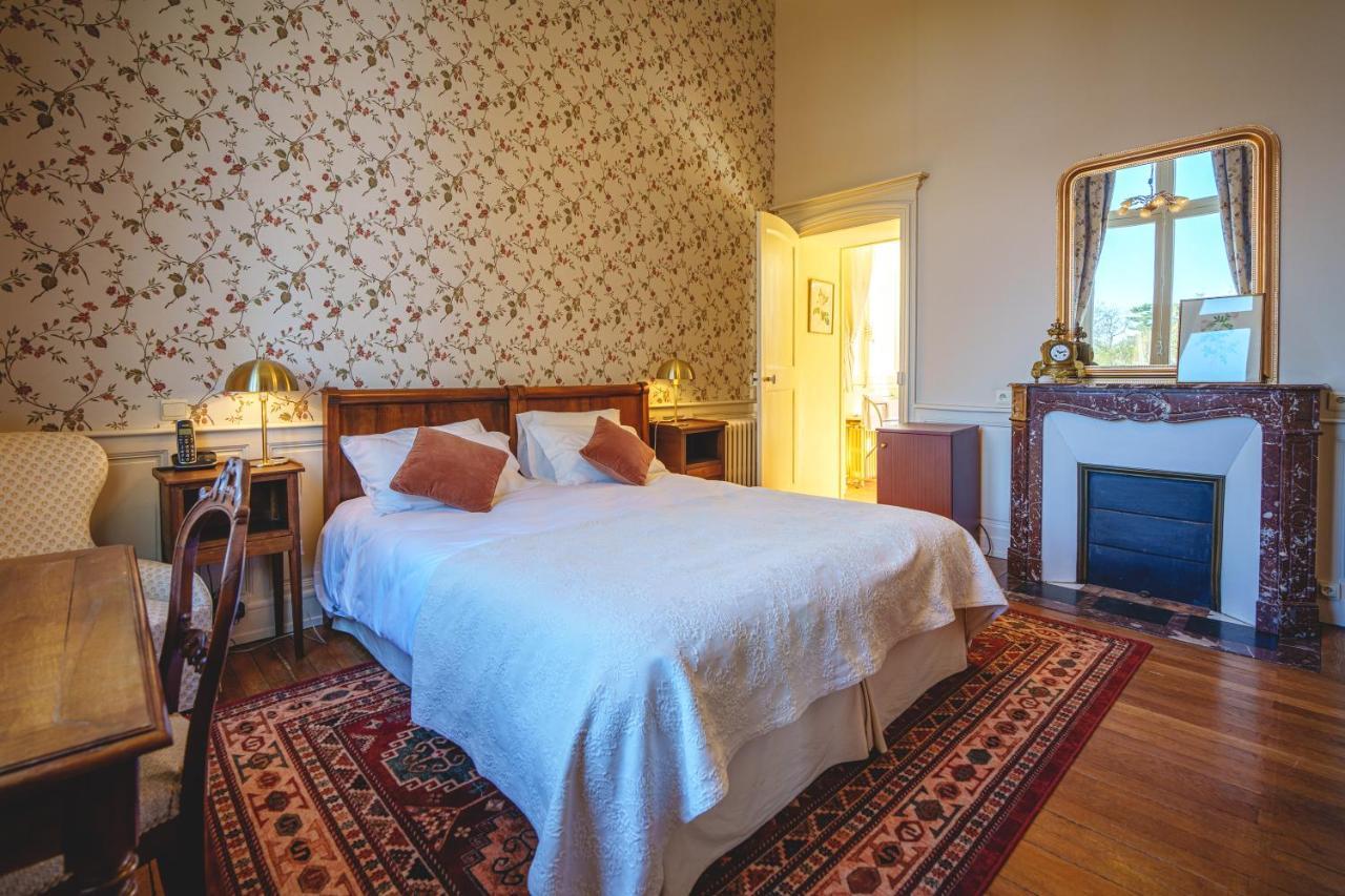 Chateau La Comtesse De Loire & Spa ソミュール エクステリア 写真