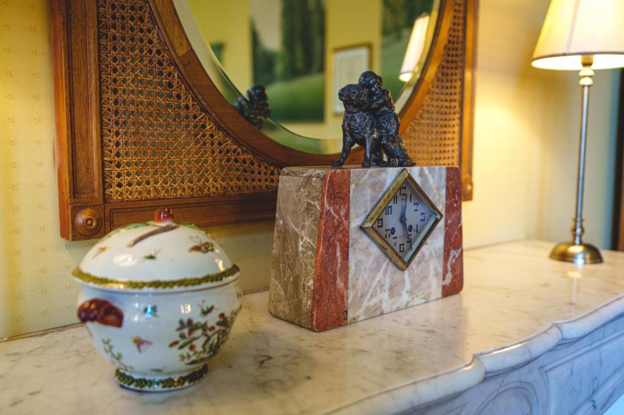 Chateau La Comtesse De Loire & Spa ソミュール エクステリア 写真