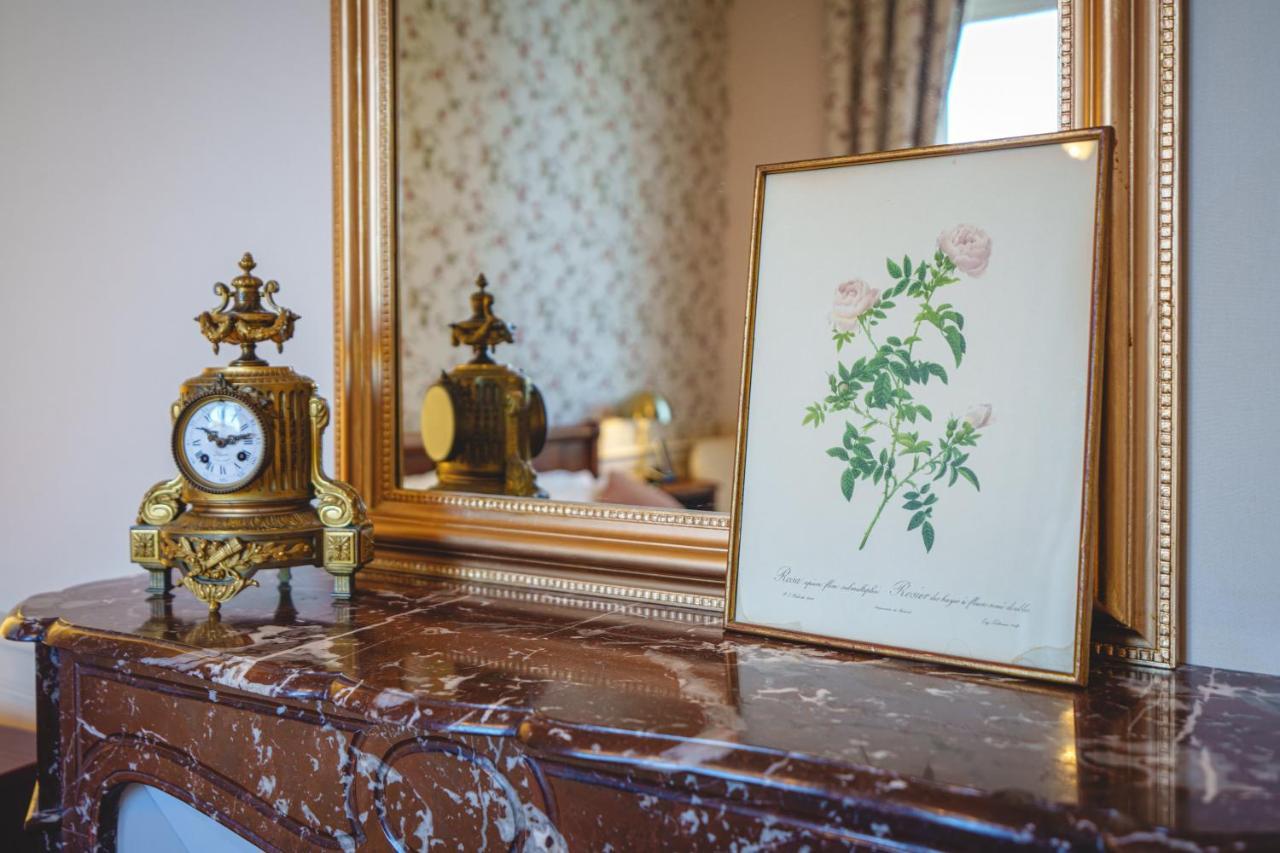 Chateau La Comtesse De Loire & Spa ソミュール エクステリア 写真