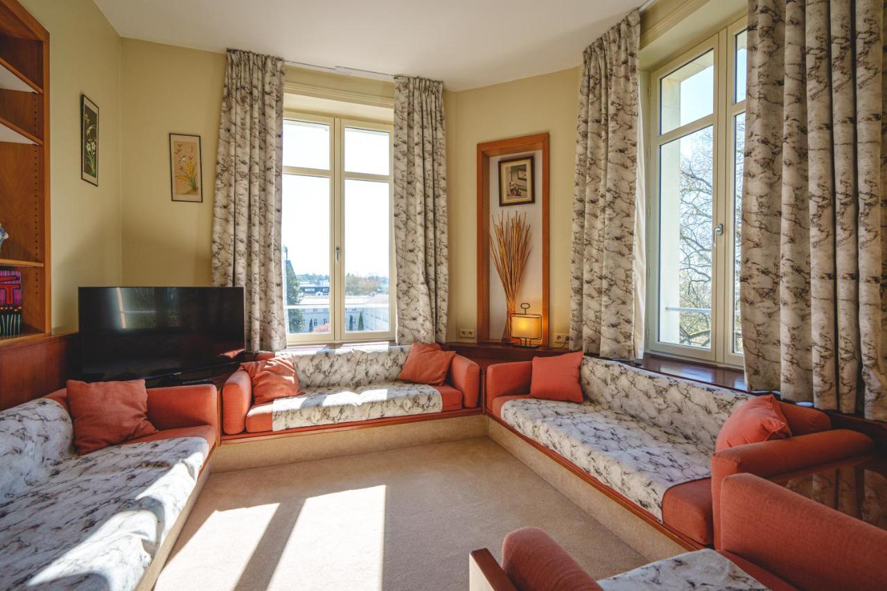 Chateau La Comtesse De Loire & Spa ソミュール エクステリア 写真