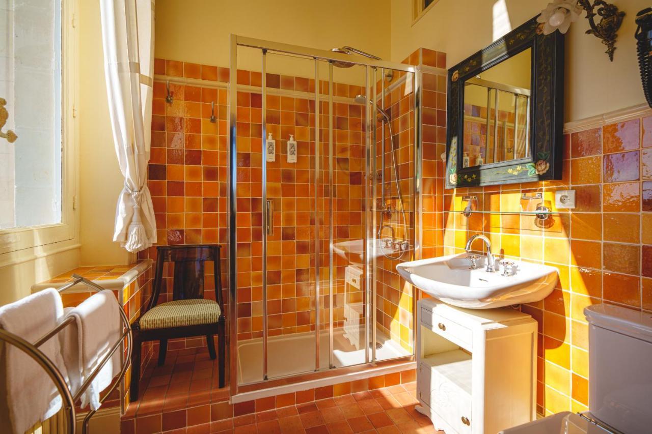 Chateau La Comtesse De Loire & Spa ソミュール エクステリア 写真