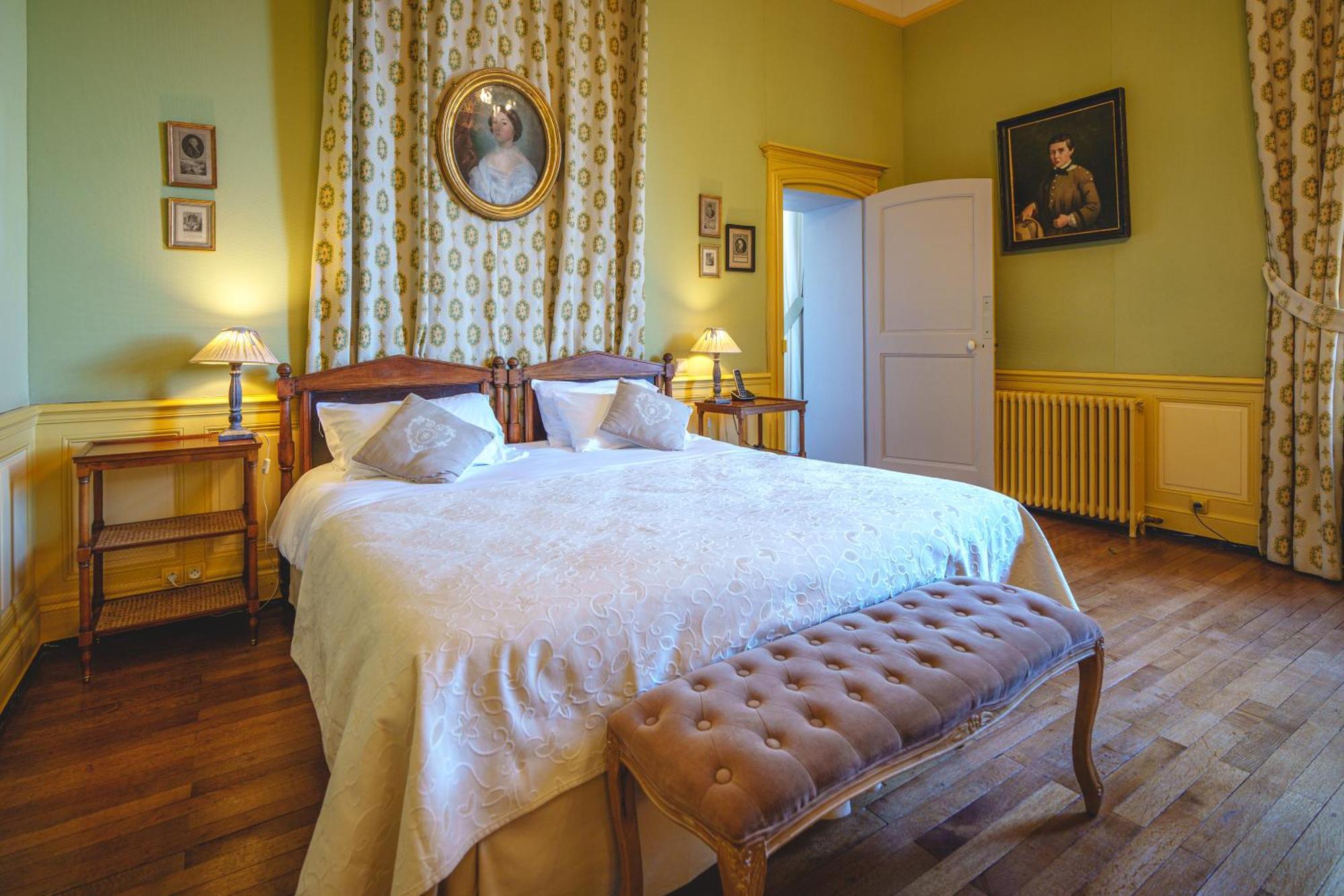Chateau La Comtesse De Loire & Spa ソミュール エクステリア 写真